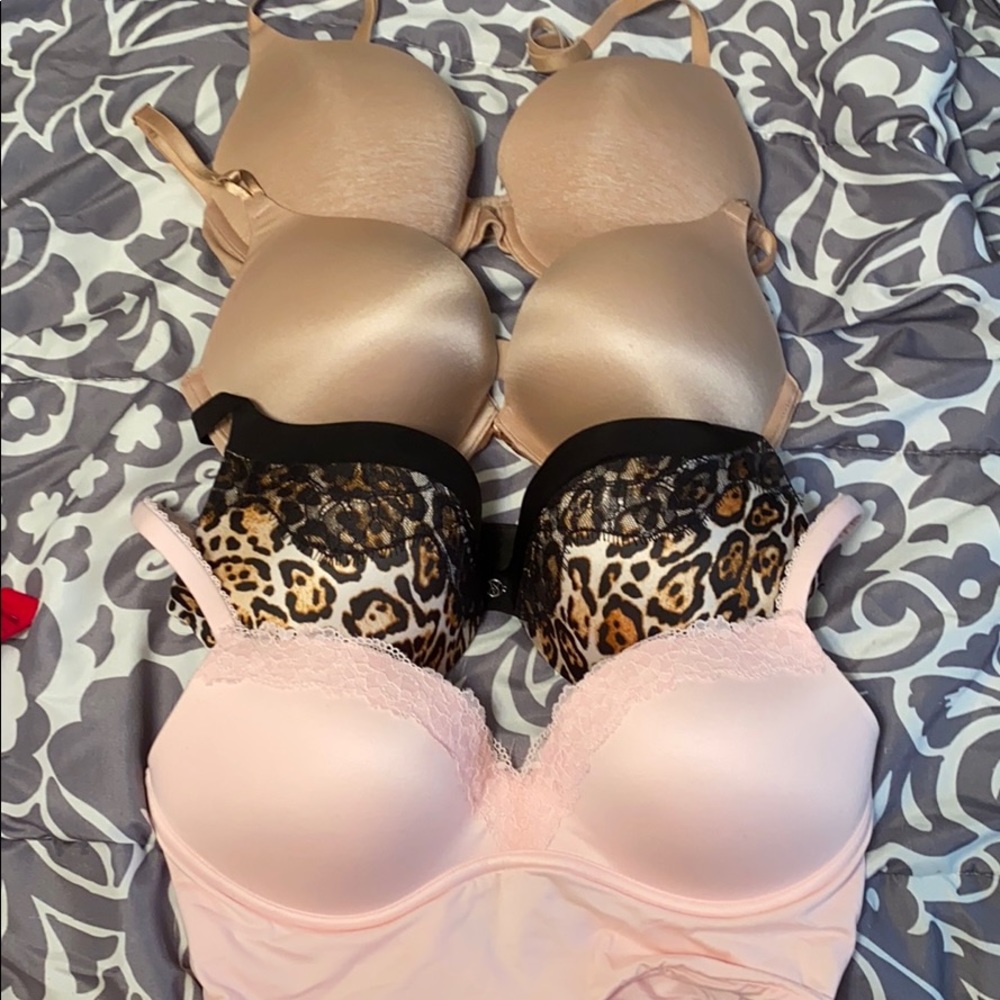 VS bra bundle